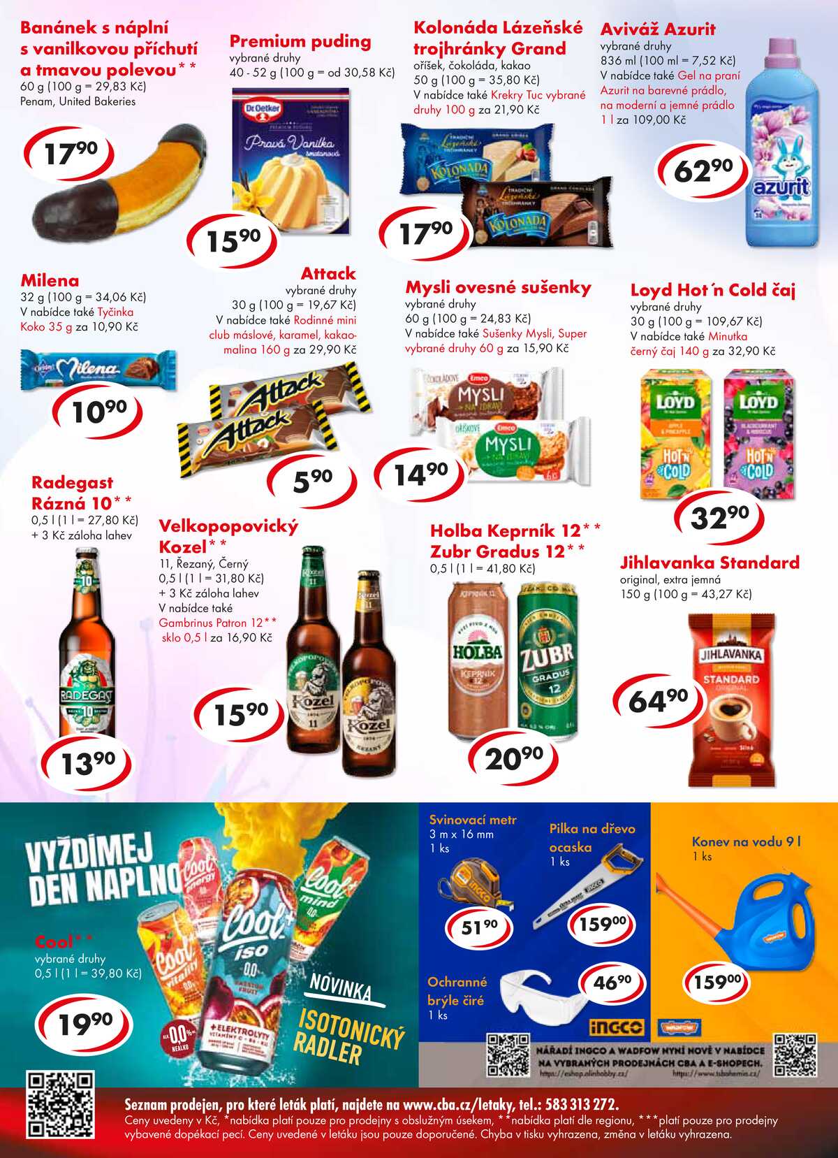 CBA Premium od 8.4. do 14.4.2026 strana 4