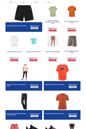 Intersport Fitness - 31. 3. 2026