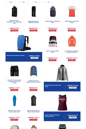 Intersport Outdoor - 31. 3. 2026