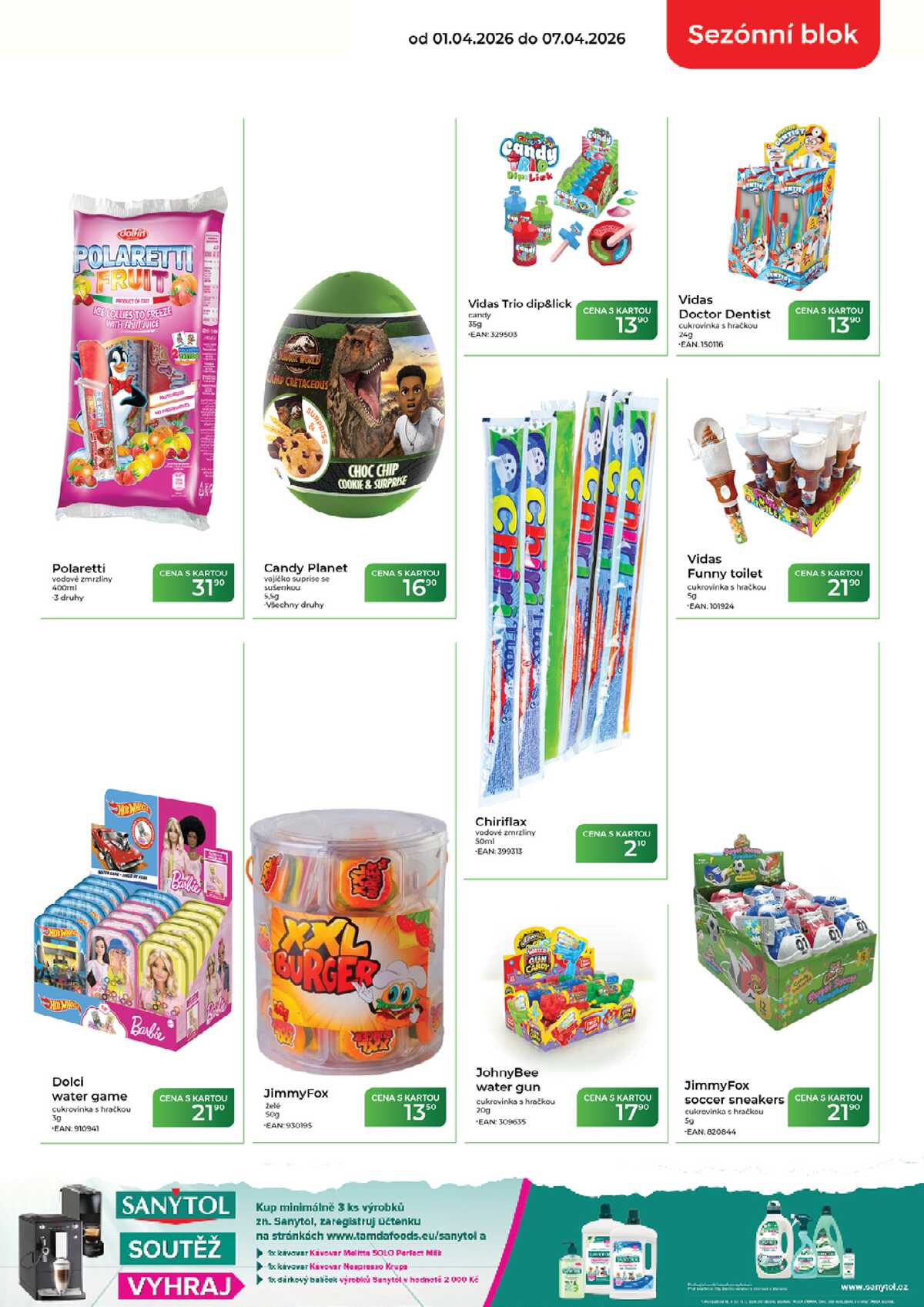 Tamda Foods od 1.4. do 7.4.2026 strana 7