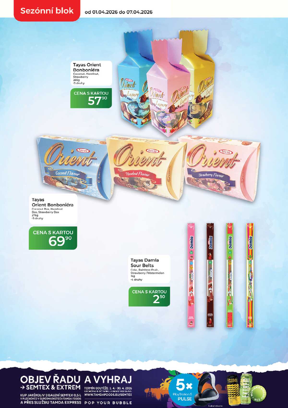 Tamda Foods od 1.4. do 7.4.2026 strana 8