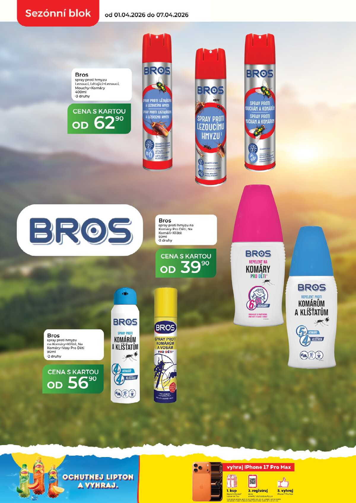 Tamda Foods od 1.4. do 7.4.2026 strana 10