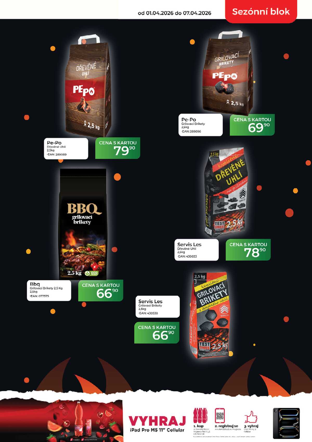 Tamda Foods od 1.4. do 7.4.2026 strana 11