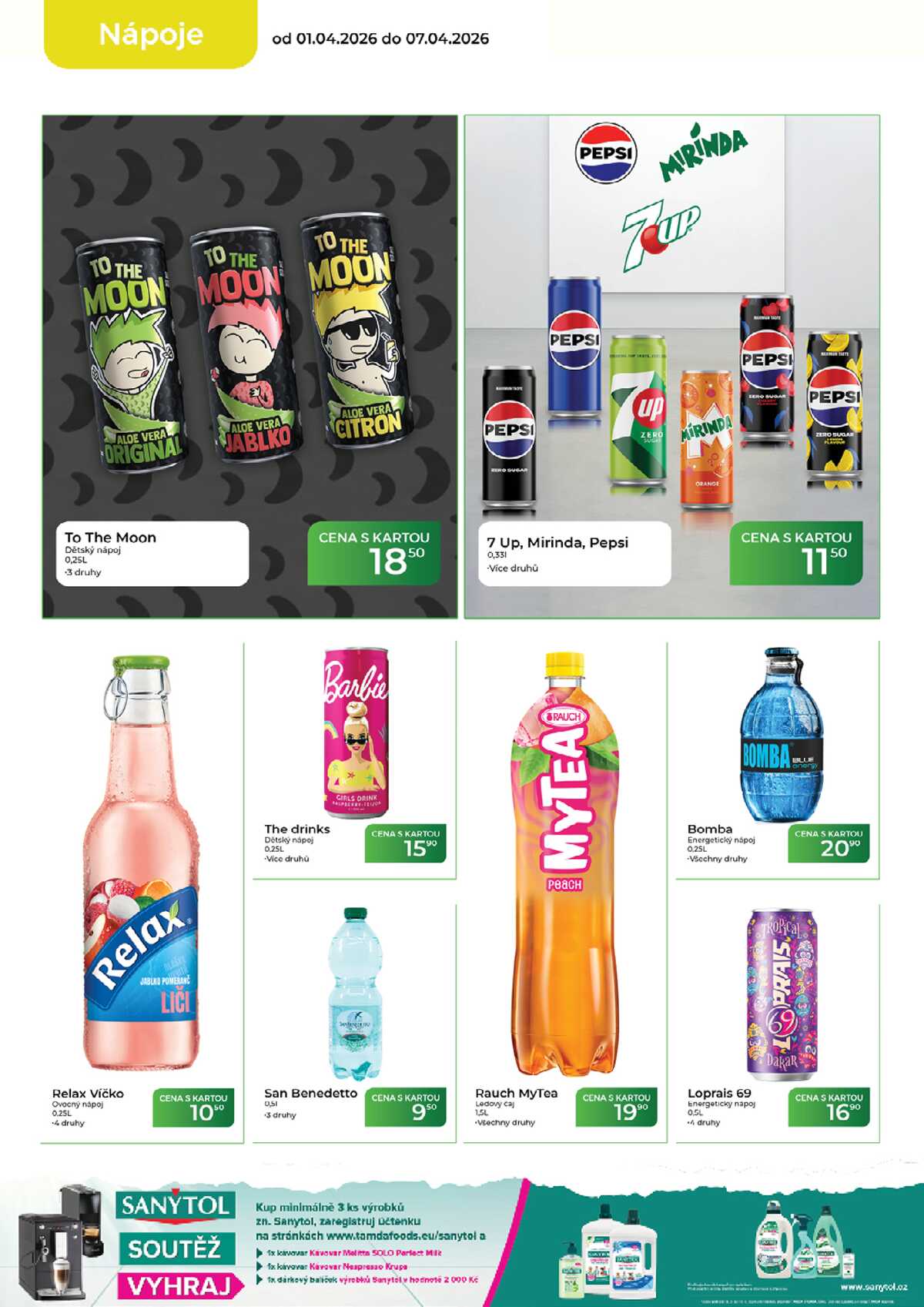 Tamda Foods od 1.4. do 7.4.2026 strana 12