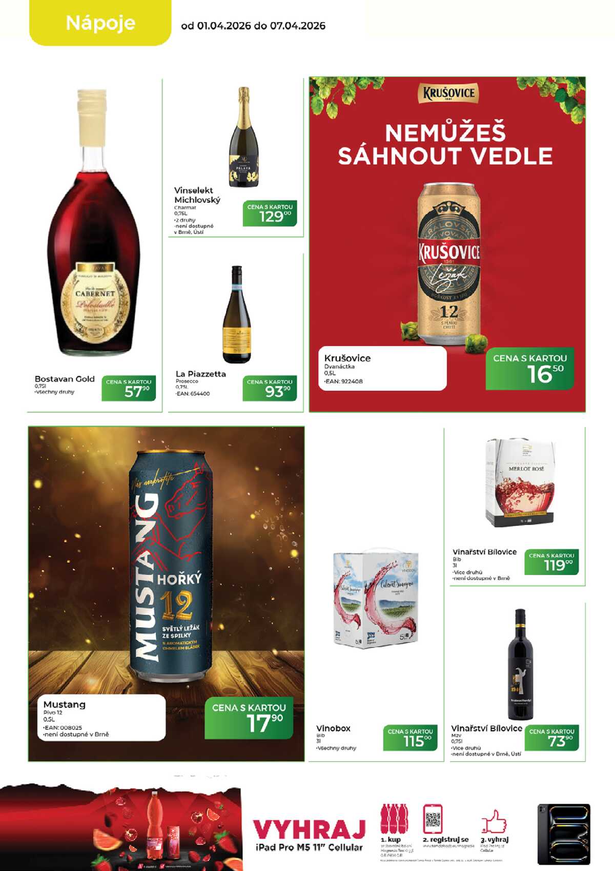 Tamda Foods od 1.4. do 7.4.2026 strana 16