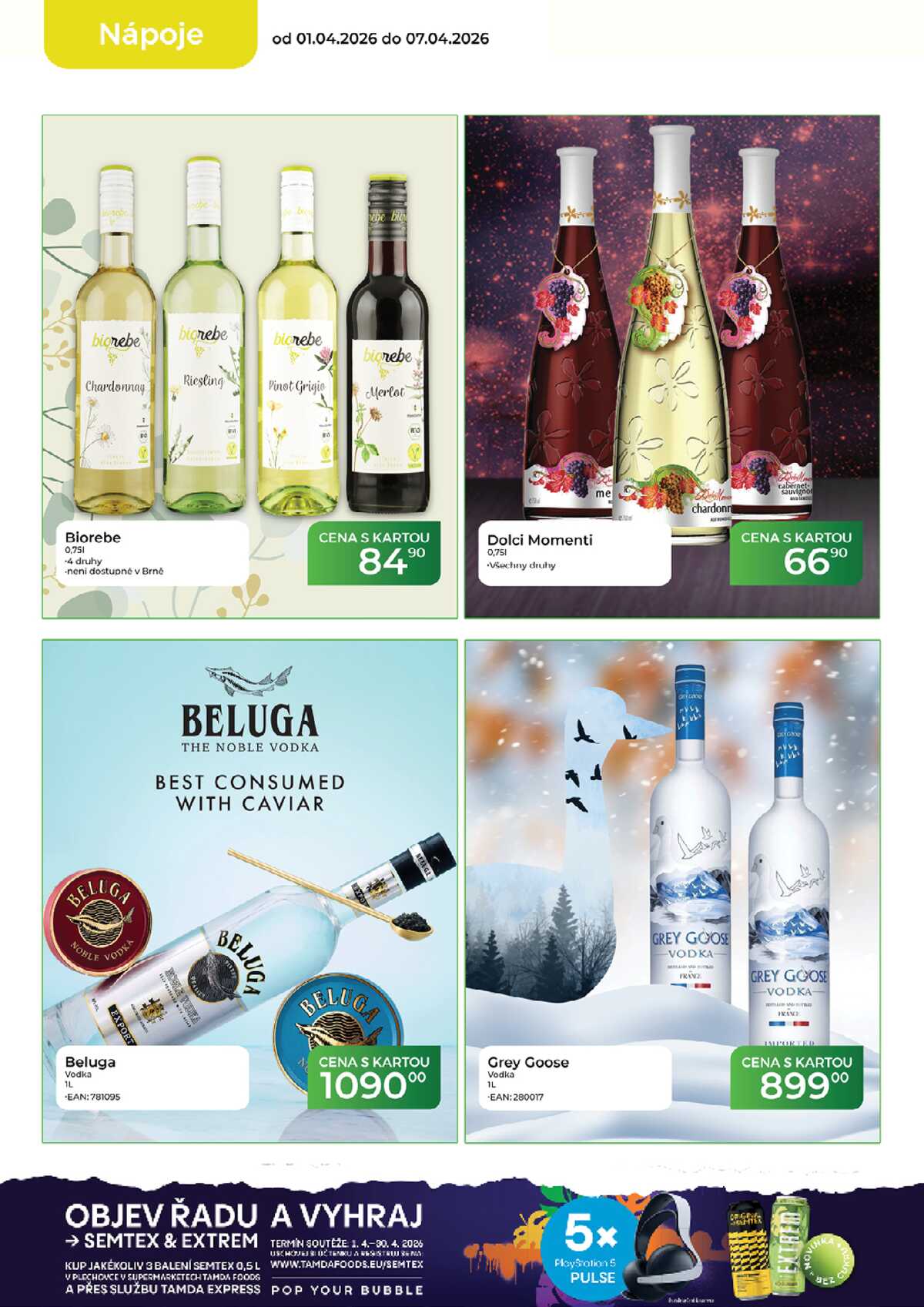 Tamda Foods od 1.4. do 7.4.2026 strana 18