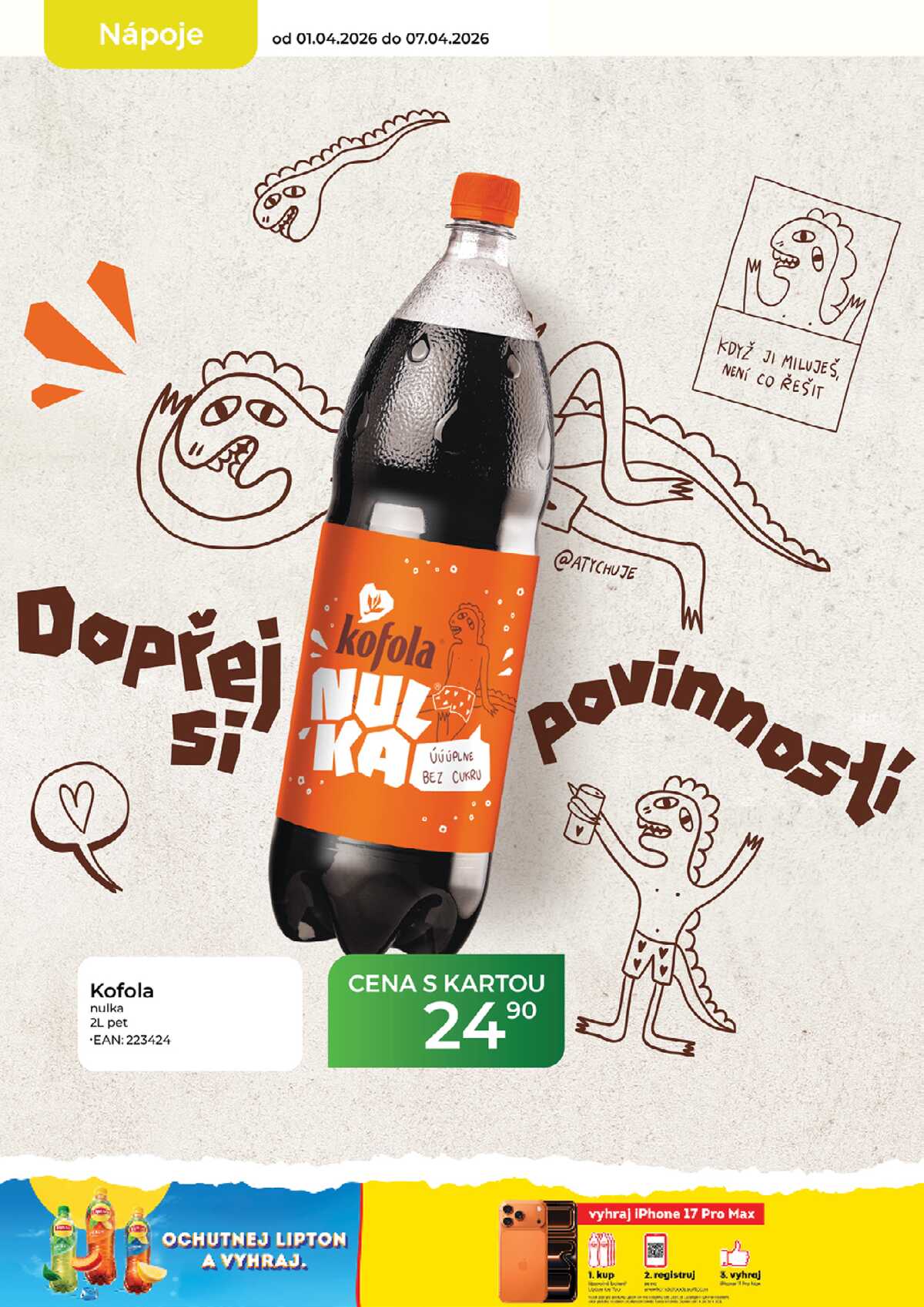 Tamda Foods od 1.4. do 7.4.2026 strana 20