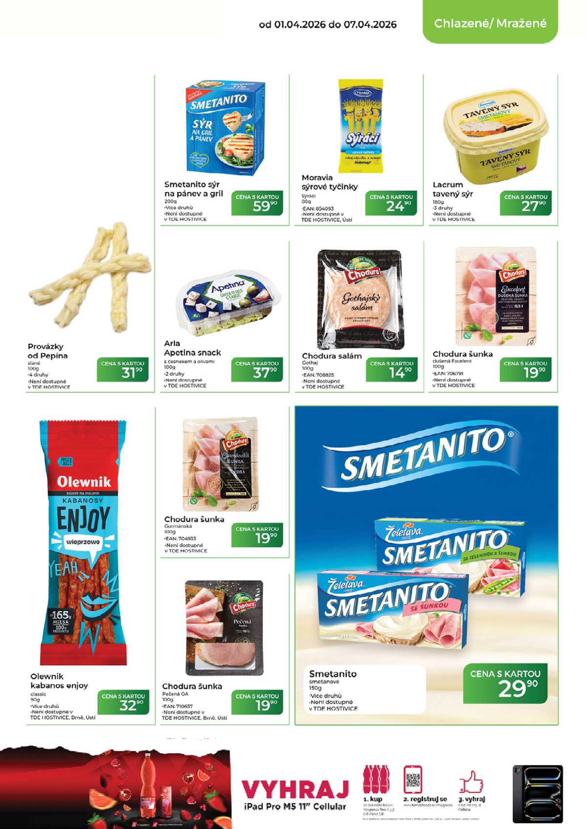 Tamda Foods od 1.4. do 7.4.2026 strana 21