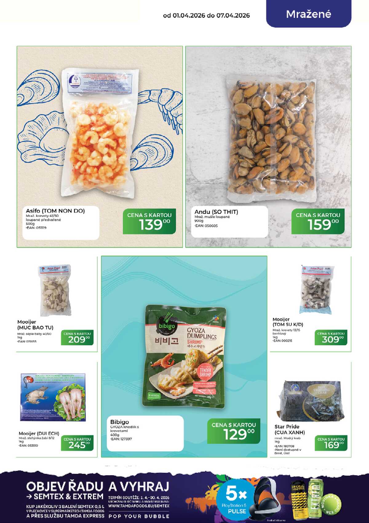 Tamda Foods od 1.4. do 7.4.2026 strana 23