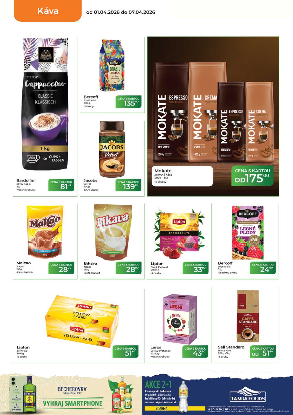 Tamda Foods od 1.4. do 7.4.2026 strana 24