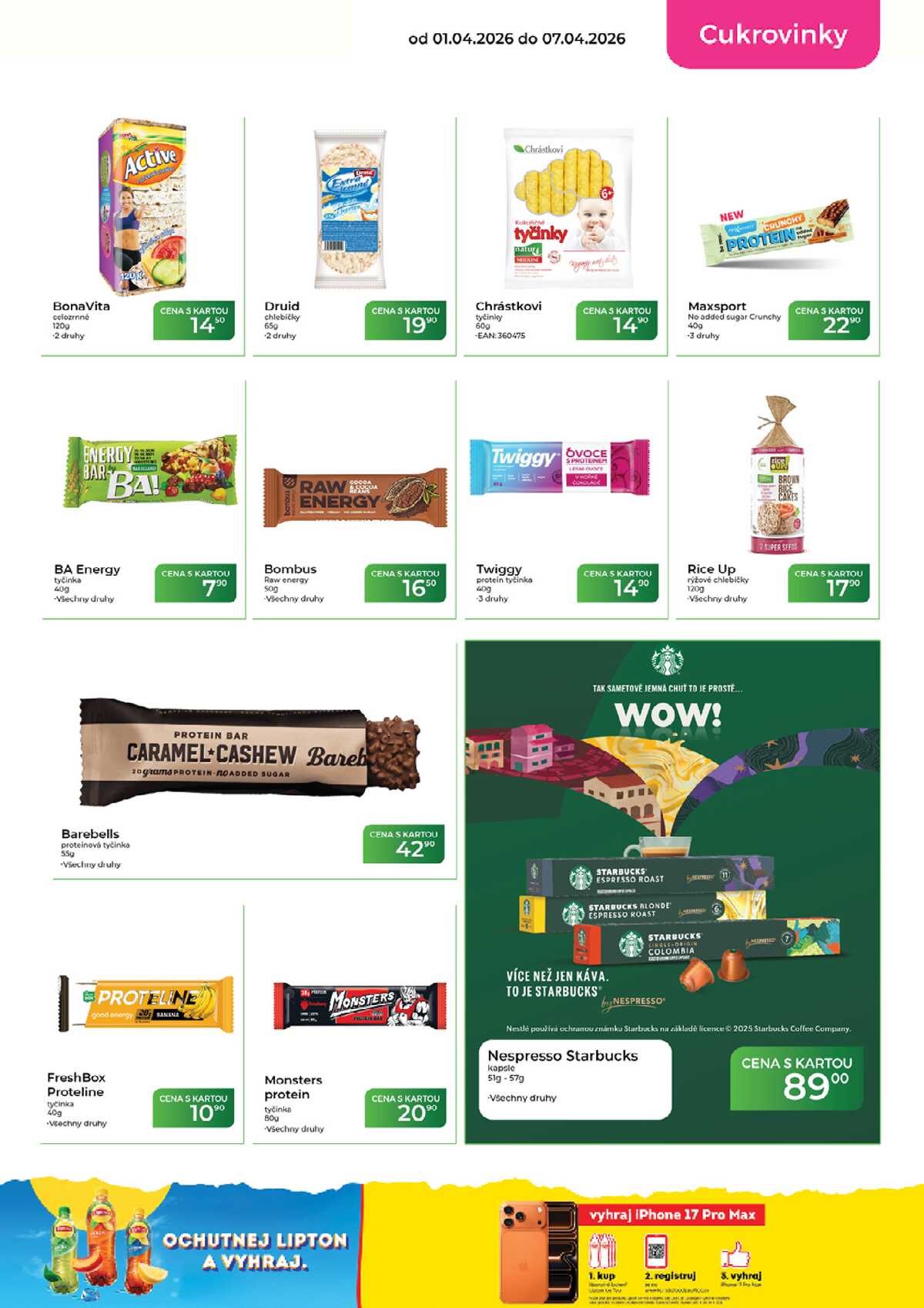 Tamda Foods od 1.4. do 7.4.2026 strana 25