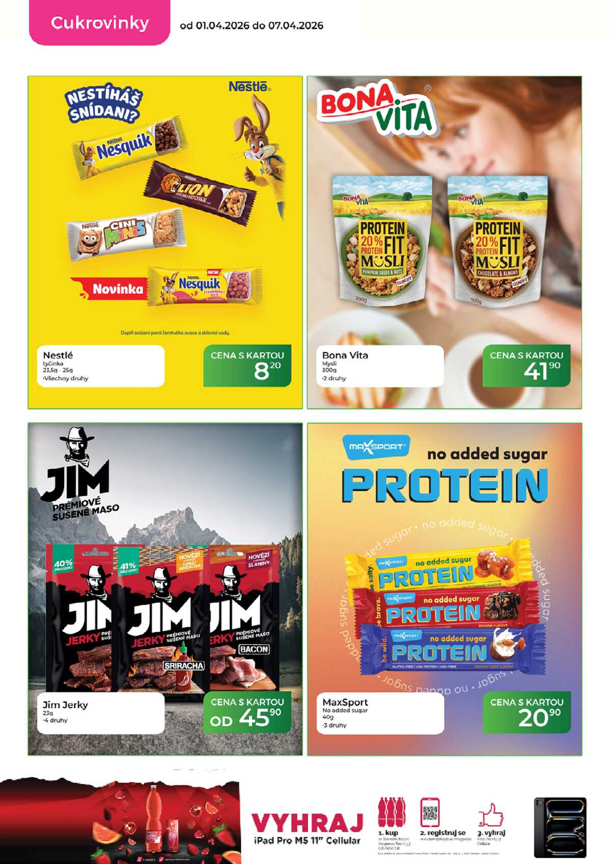 Tamda Foods od 1.4. do 7.4.2026 strana 26