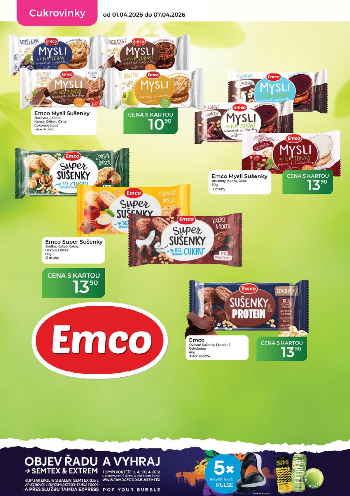 Tamda Foods od 1.4. do 7.4.2026 strana 28