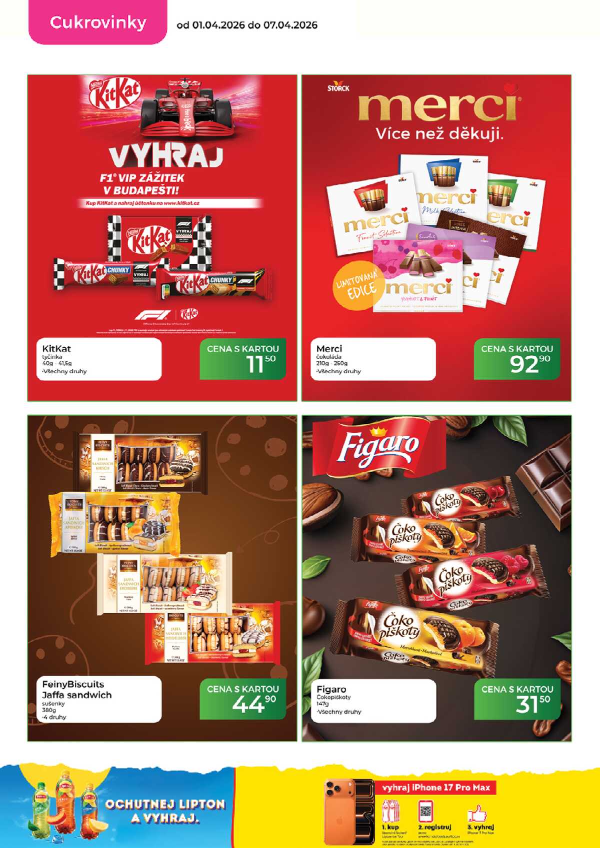 Tamda Foods od 1.4. do 7.4.2026 strana 30