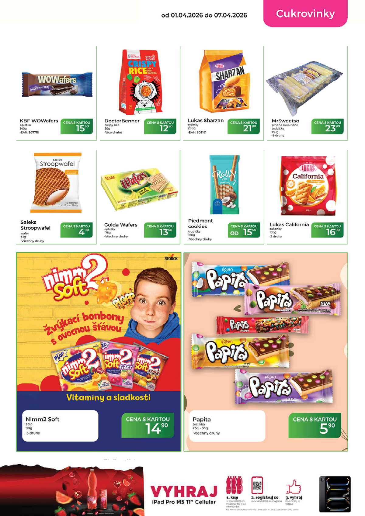 Tamda Foods od 1.4. do 7.4.2026 strana 31