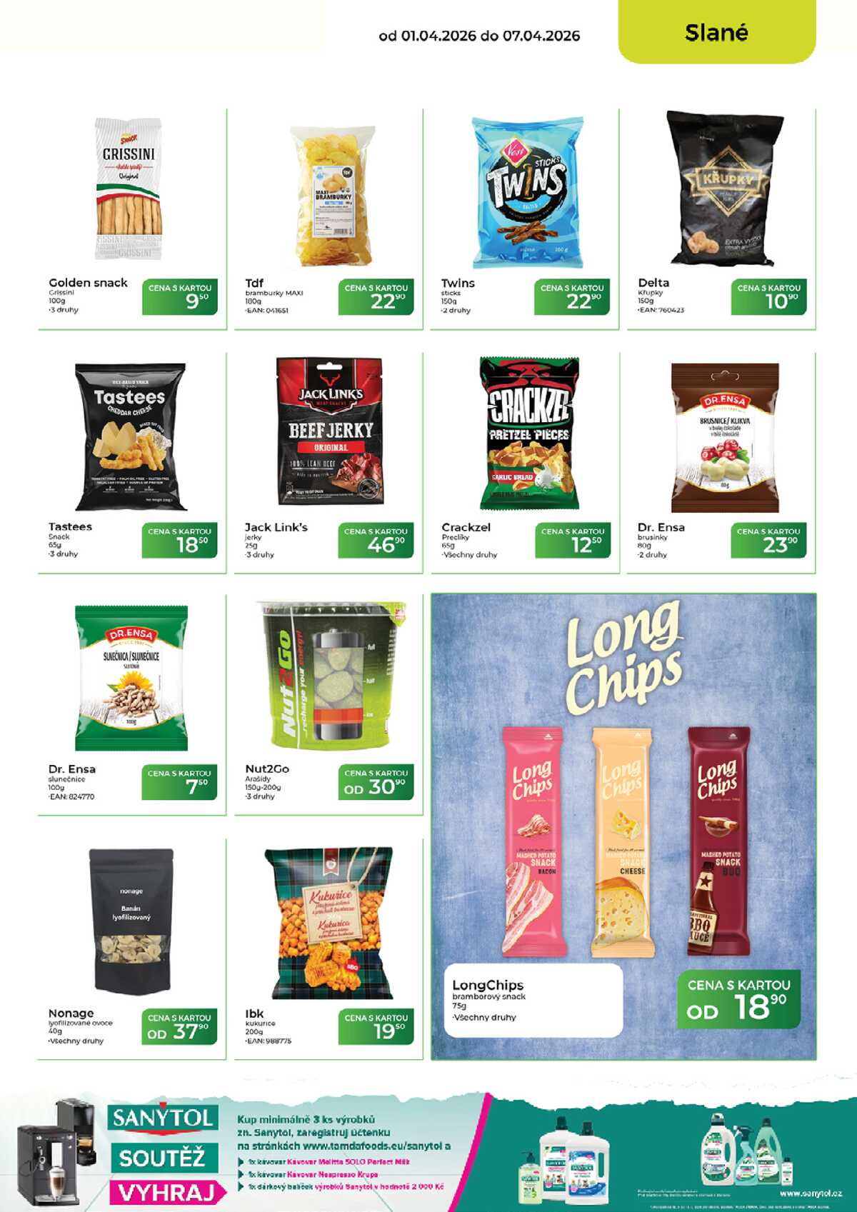 Tamda Foods od 1.4. do 7.4.2026 strana 37