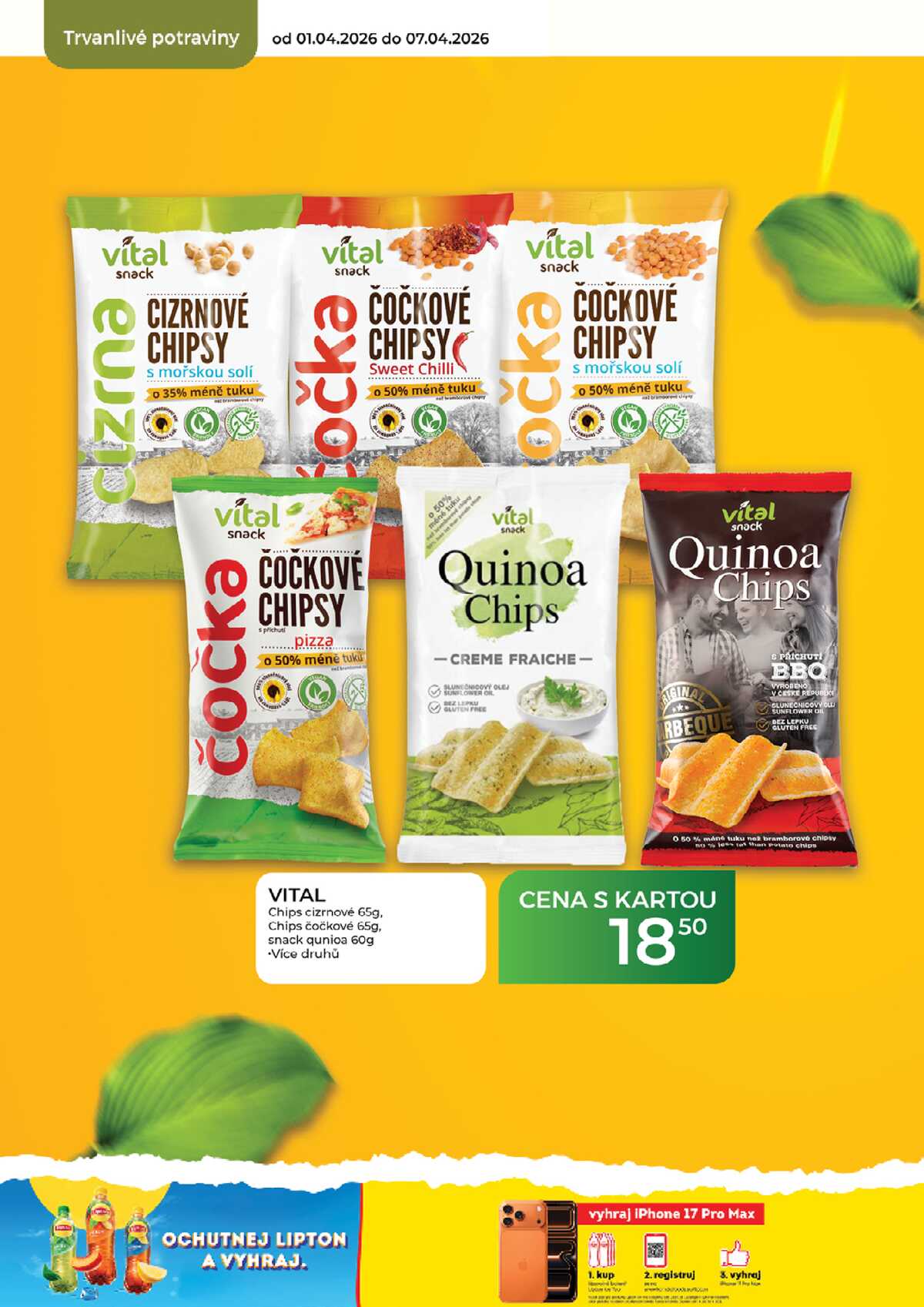 Tamda Foods od 1.4. do 7.4.2026 strana 40