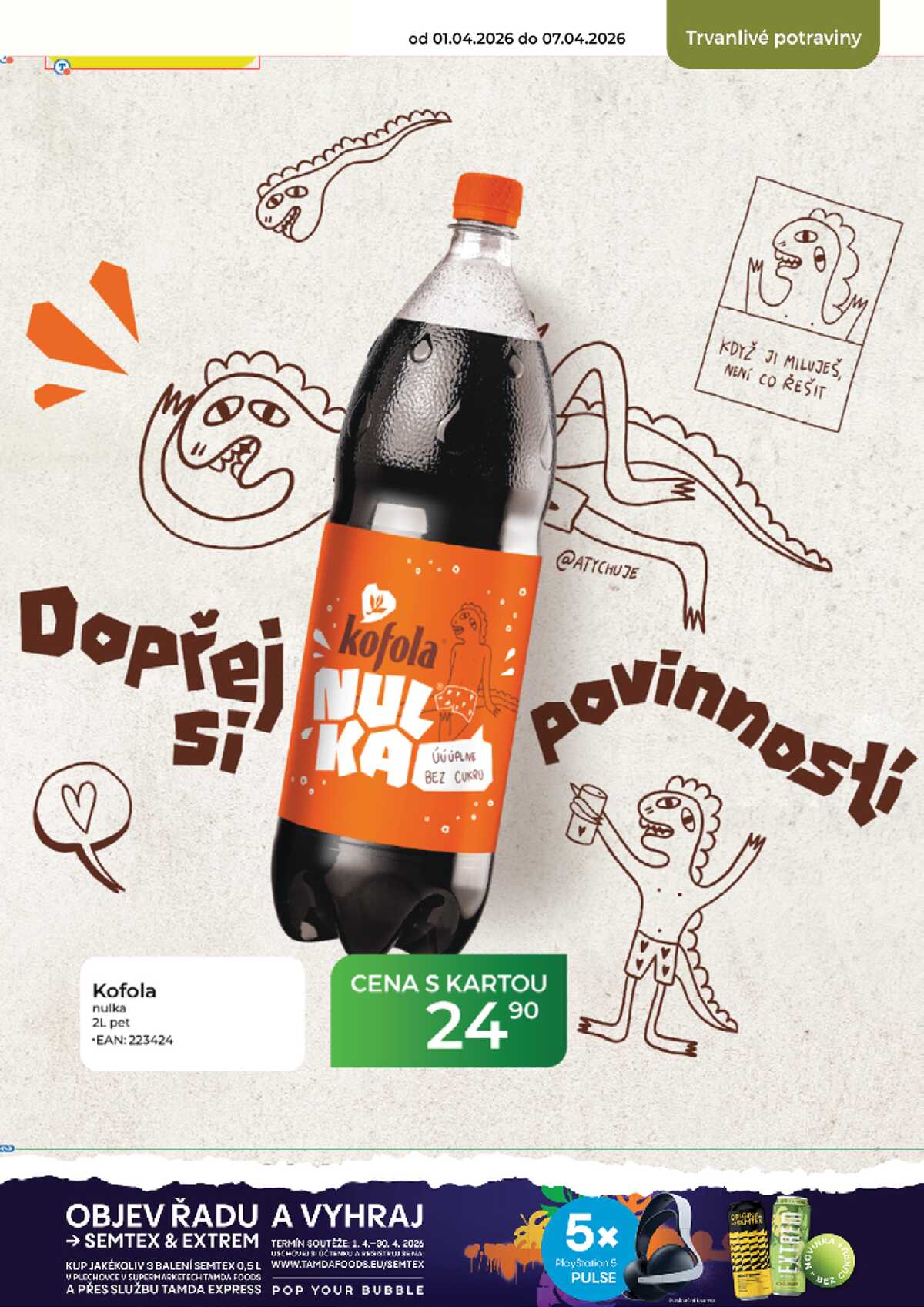 Tamda Foods od 1.4. do 7.4.2026 strana 43