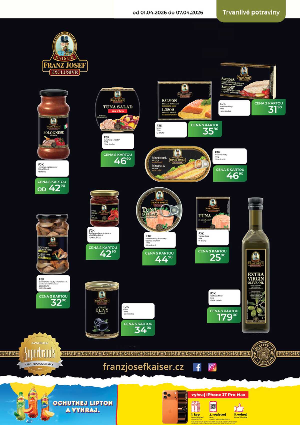 Tamda Foods od 1.4. do 7.4.2026 strana 45