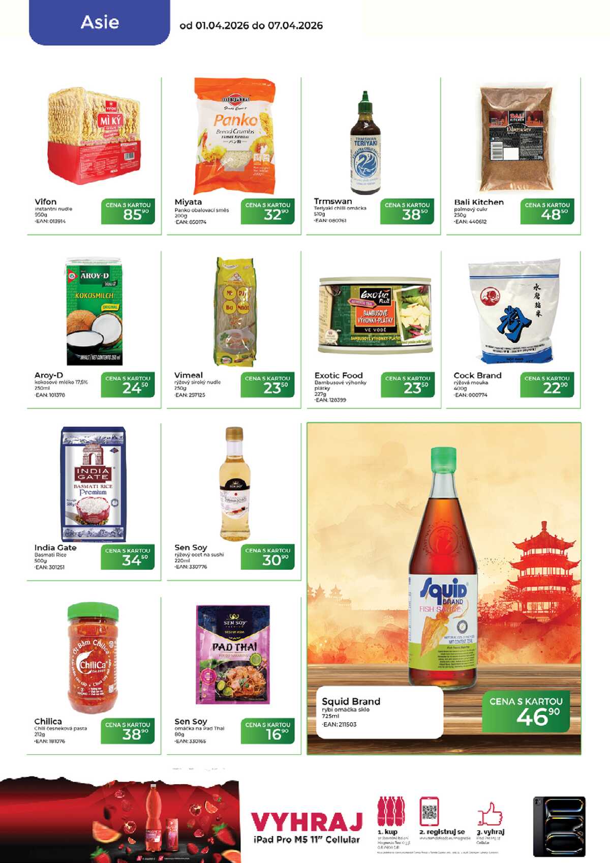 Tamda Foods od 1.4. do 7.4.2026 strana 46