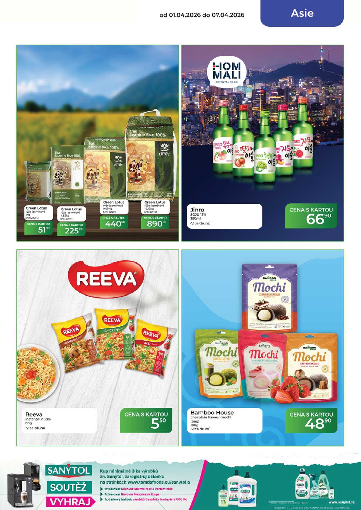 Tamda Foods od 1.4. do 7.4.2026 strana 47