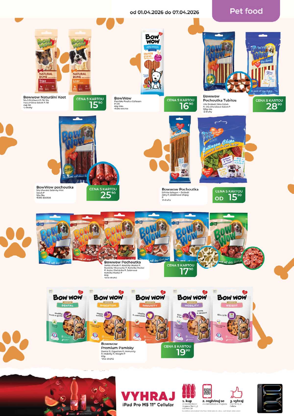 Tamda Foods od 1.4. do 7.4.2026 strana 51