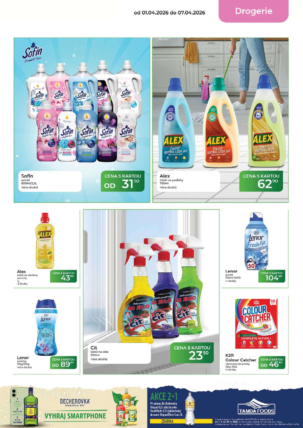 Tamda Foods od 1.4. do 7.4.2026 strana 53