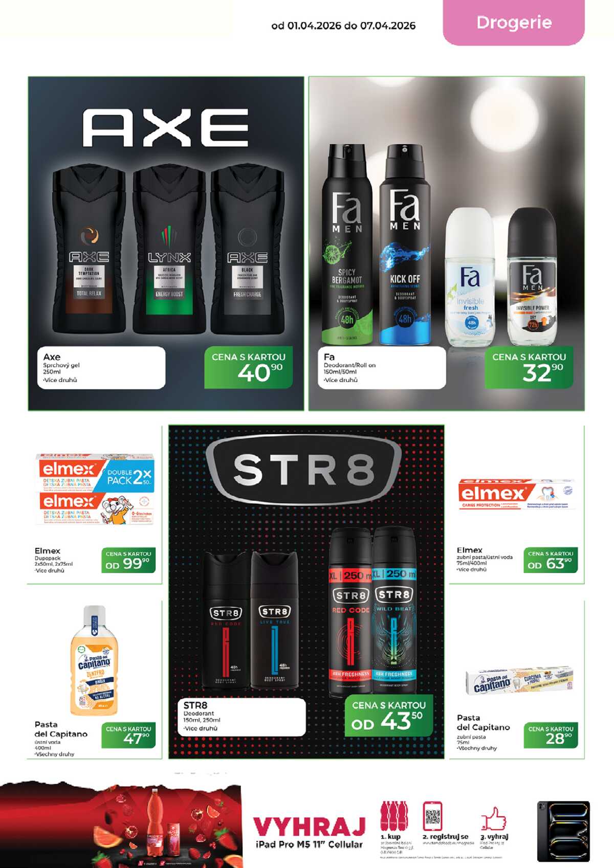 Tamda Foods od 1.4. do 7.4.2026 strana 55