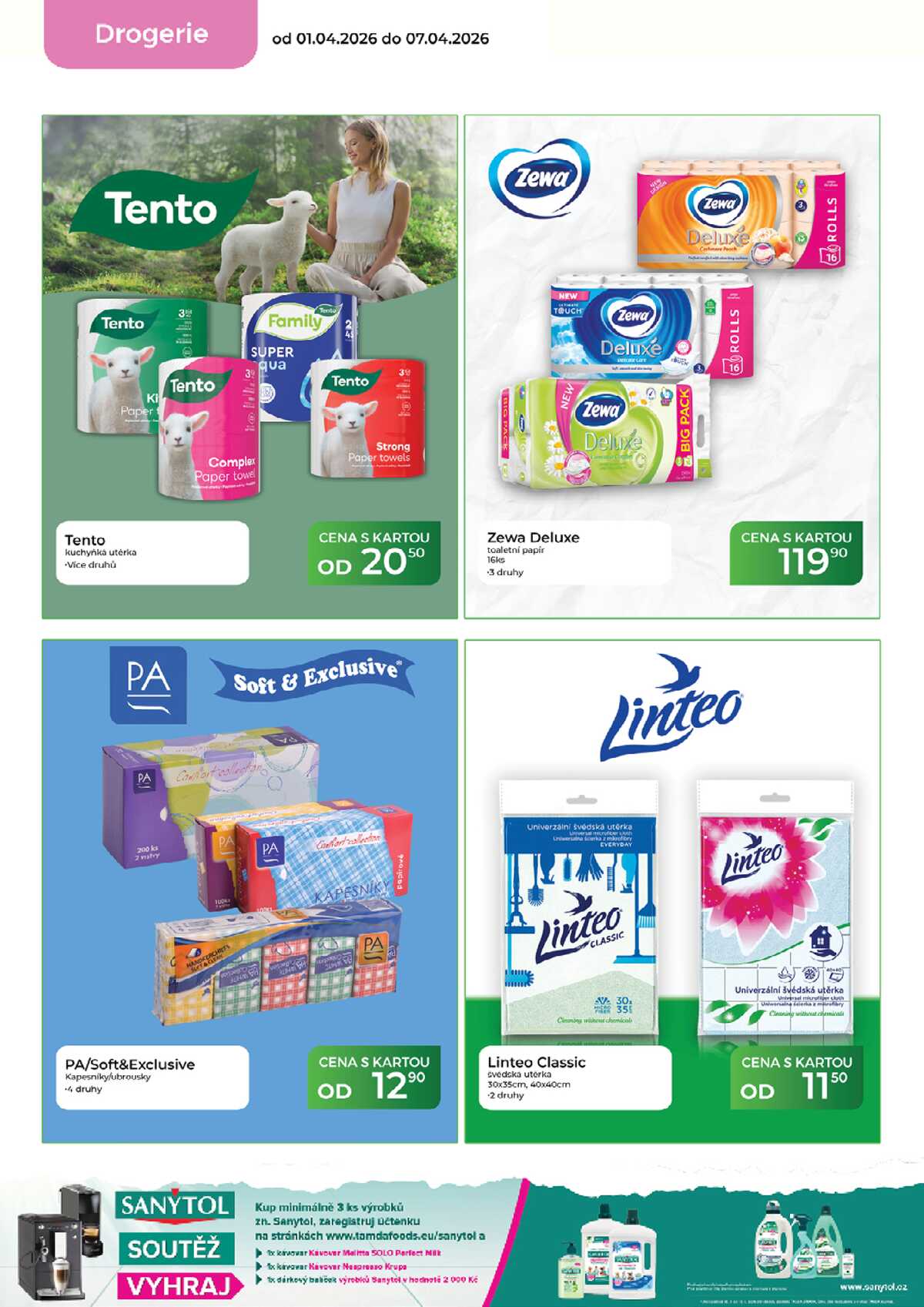 Tamda Foods od 1.4. do 7.4.2026 strana 56