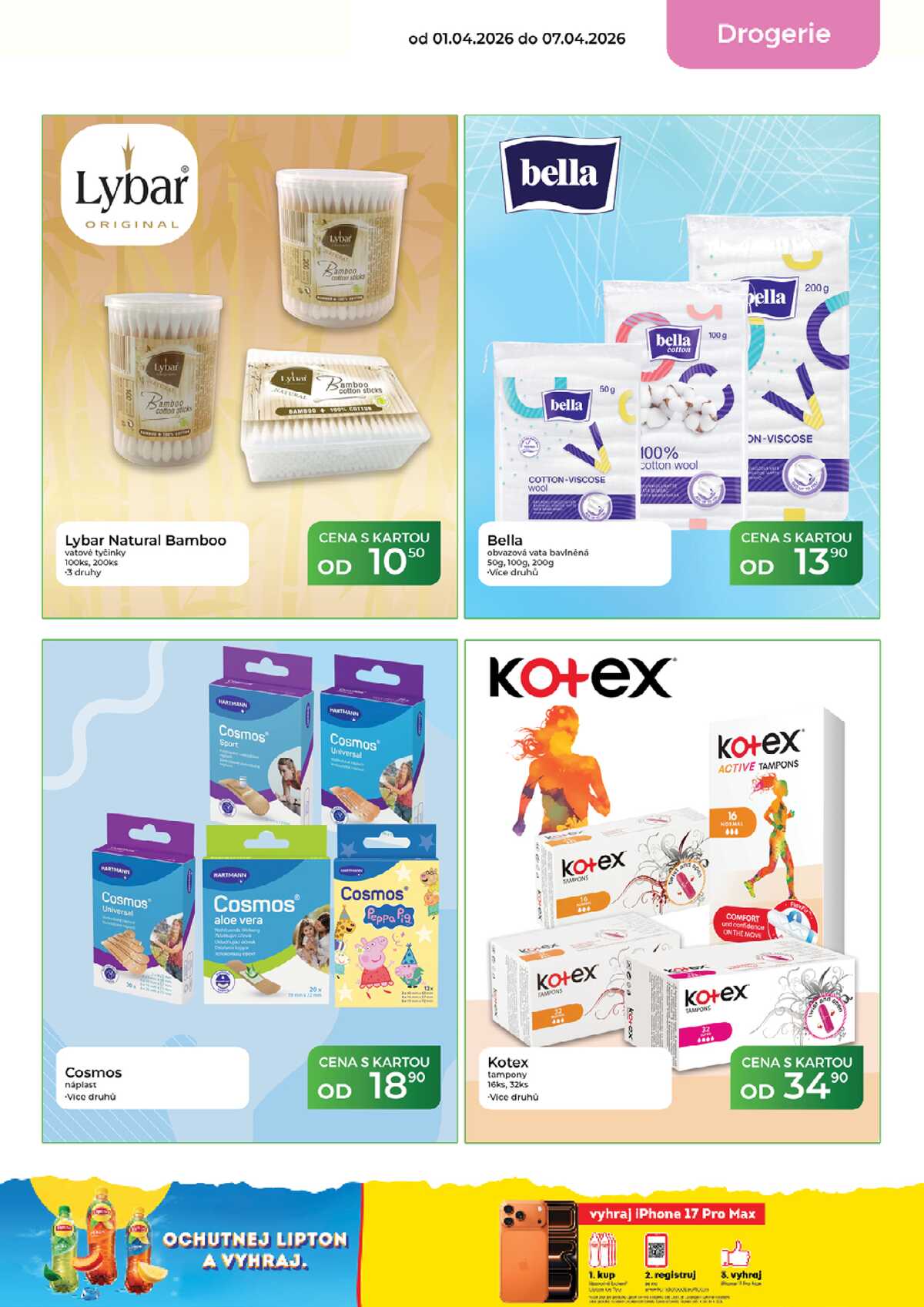 Tamda Foods od 1.4. do 7.4.2026 strana 59