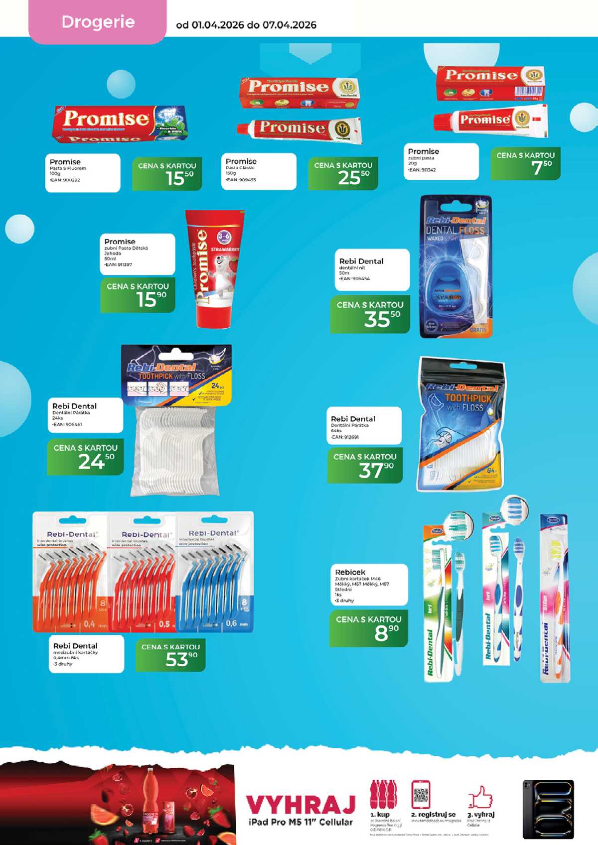 Tamda Foods od 1.4. do 7.4.2026 strana 60