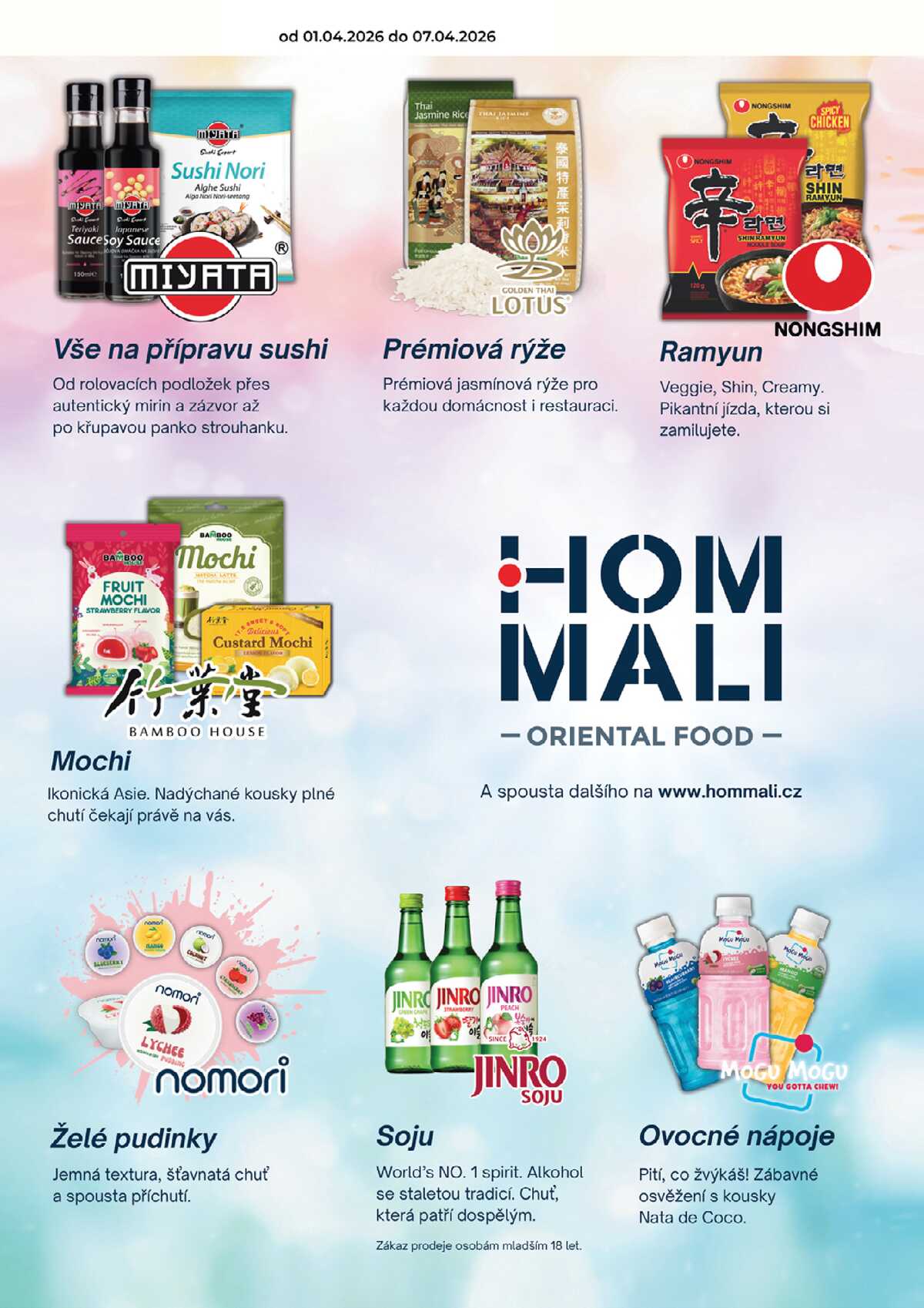 Tamda Foods od 1.4. do 7.4.2026 strana 62