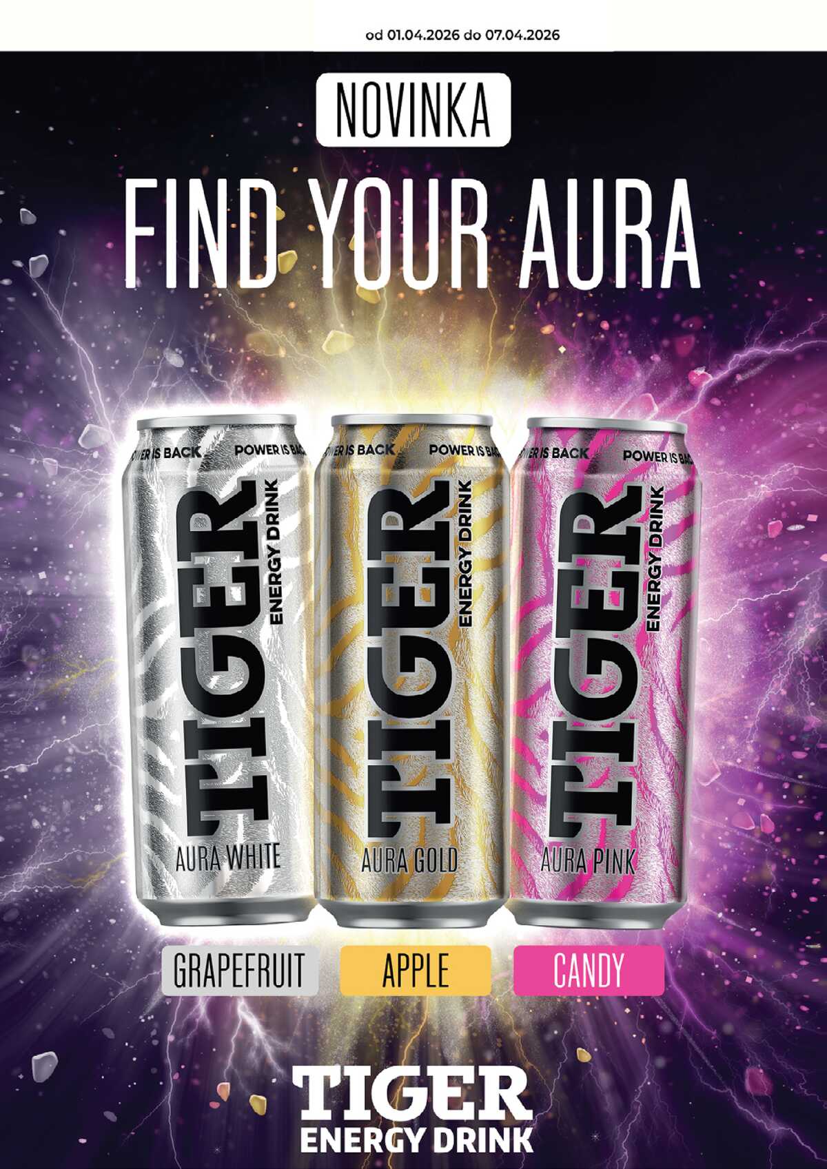 Tamda Foods od 1.4. do 7.4.2026 strana 63