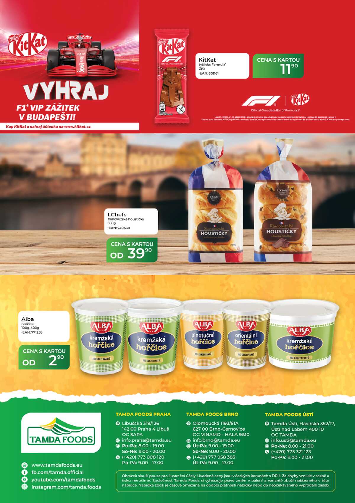 Tamda Foods od 1.4. do 7.4.2026 strana 64