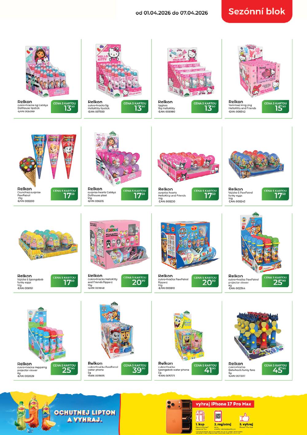 Tamda Foods od 1.4. do 7.4.2026