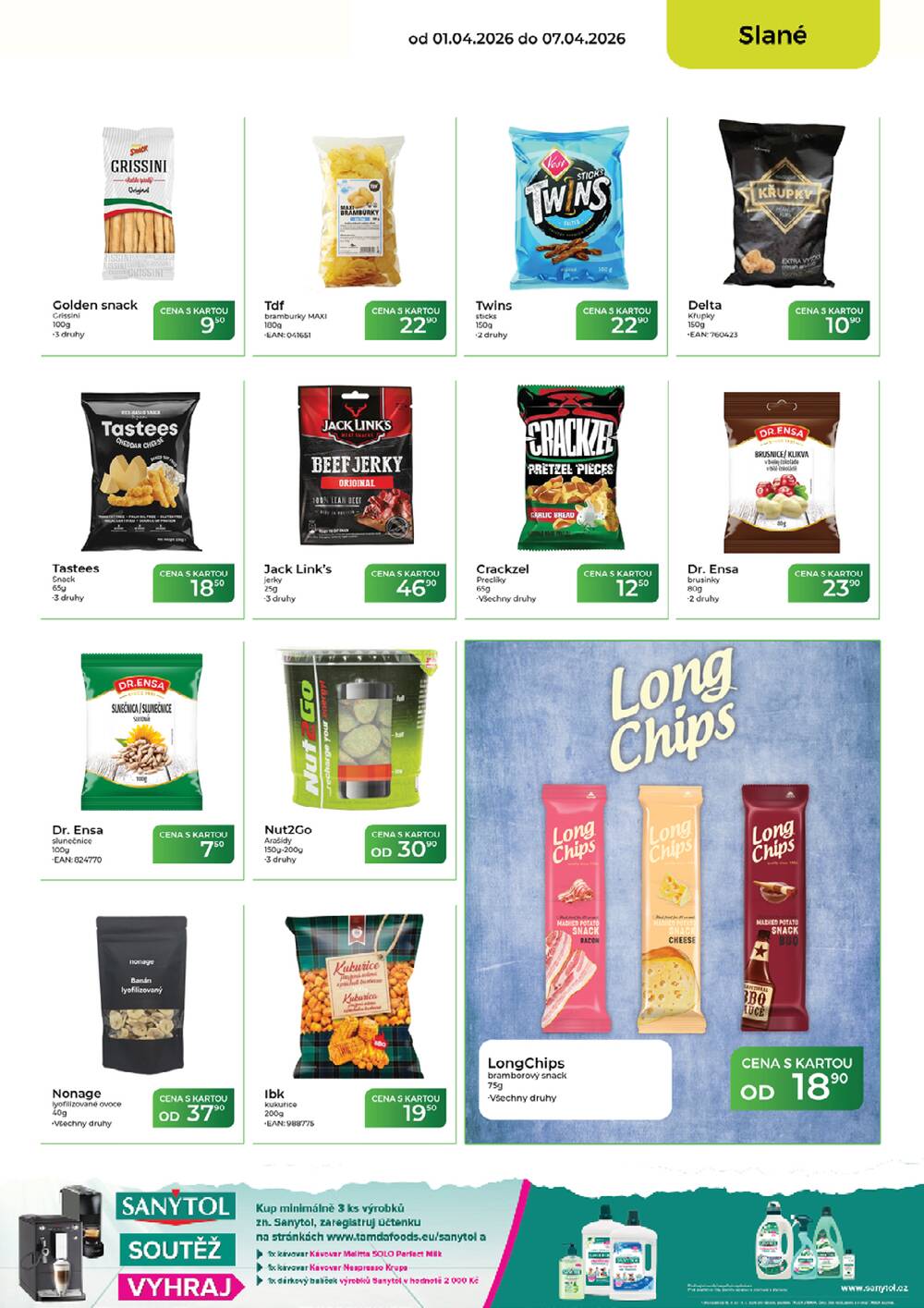 Tamda Foods od 1.4. do 7.4.2026