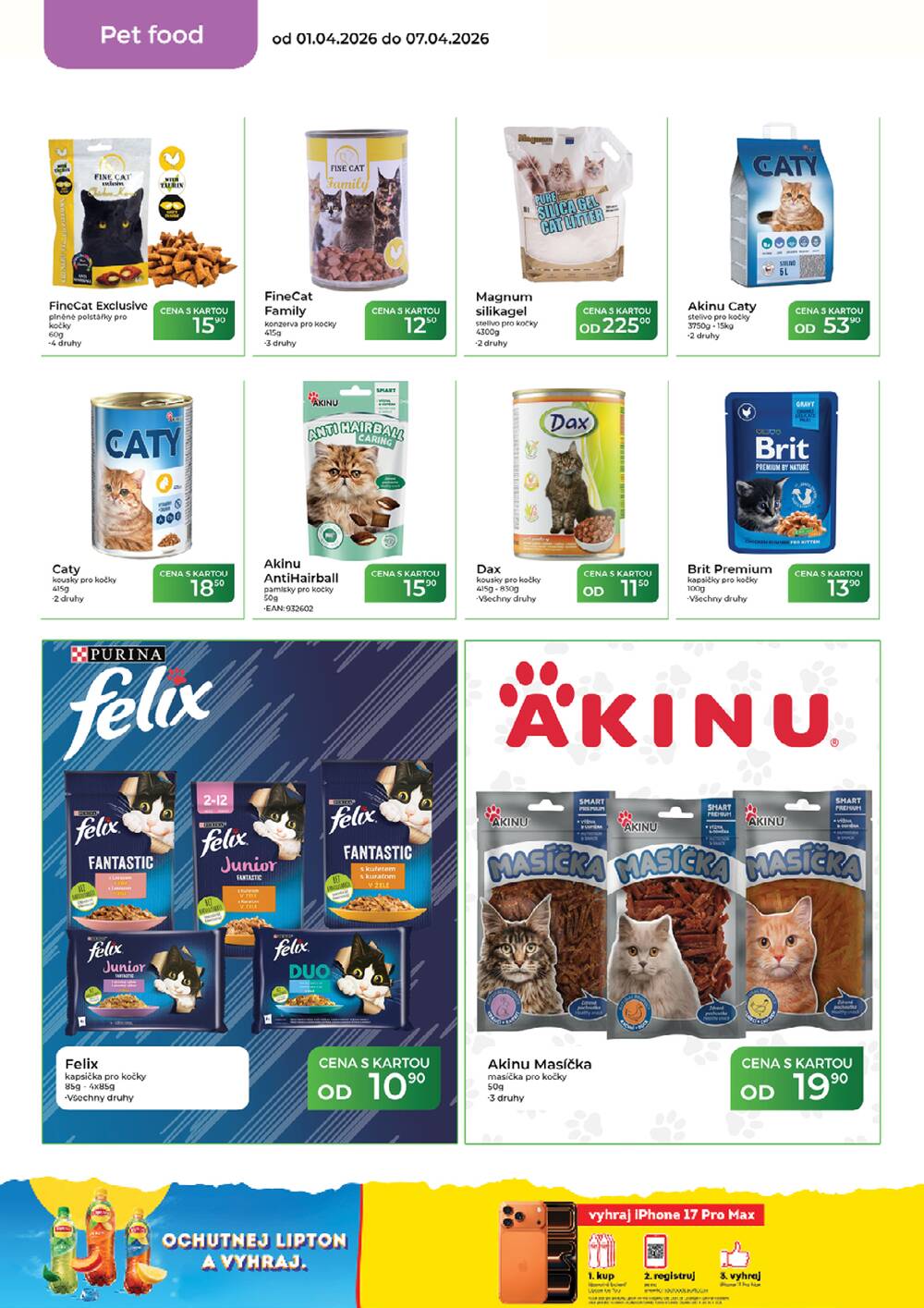 Tamda Foods od 1.4. do 7.4.2026