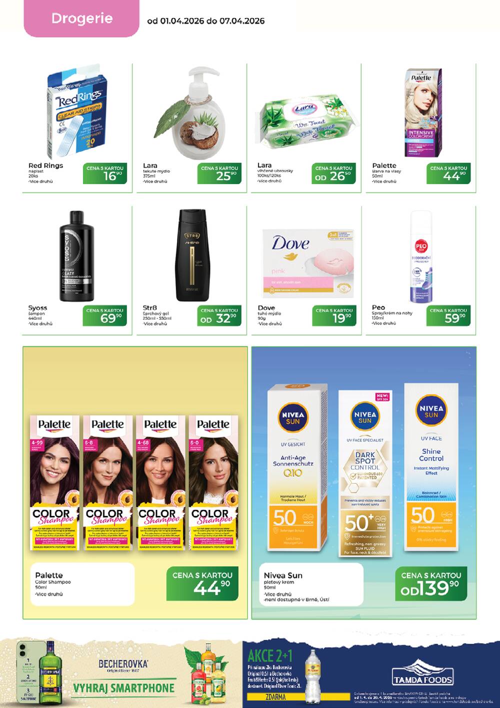 Tamda Foods od 1.4. do 7.4.2026