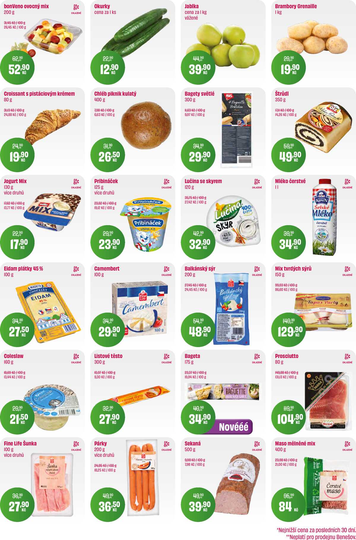 BonVeno  od 1.4. do 21.4.2026 strana 2