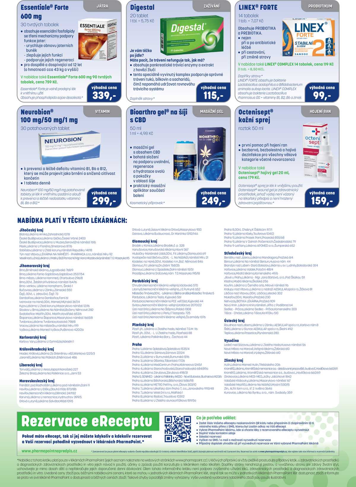 Pharma Point typ A od 1.4. do 30.4.2026 strana 4