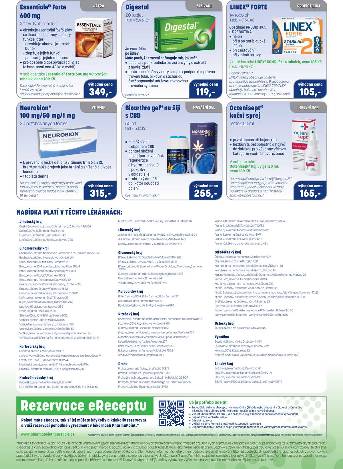 Pharma Point od 1.4. do 30.4.2026 strana 4