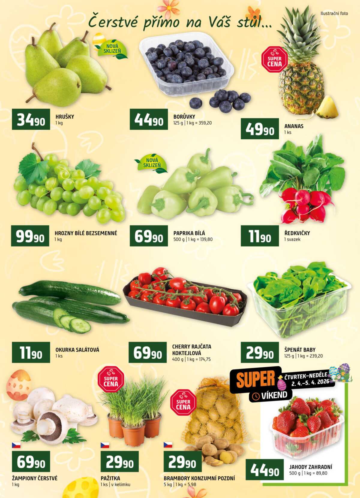 Terno Český Krumlov 1.4. - 7.4. strana 6