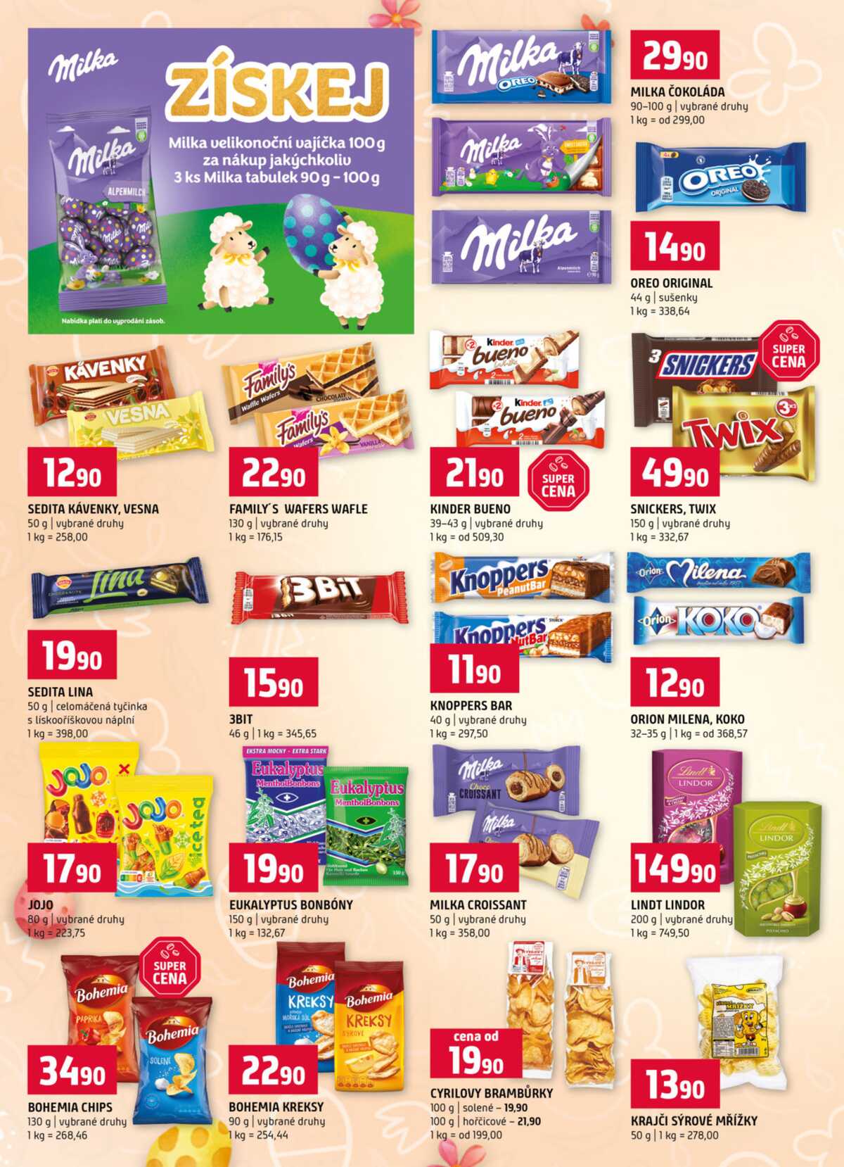 Terno Český Krumlov 1.4. - 7.4. strana 8