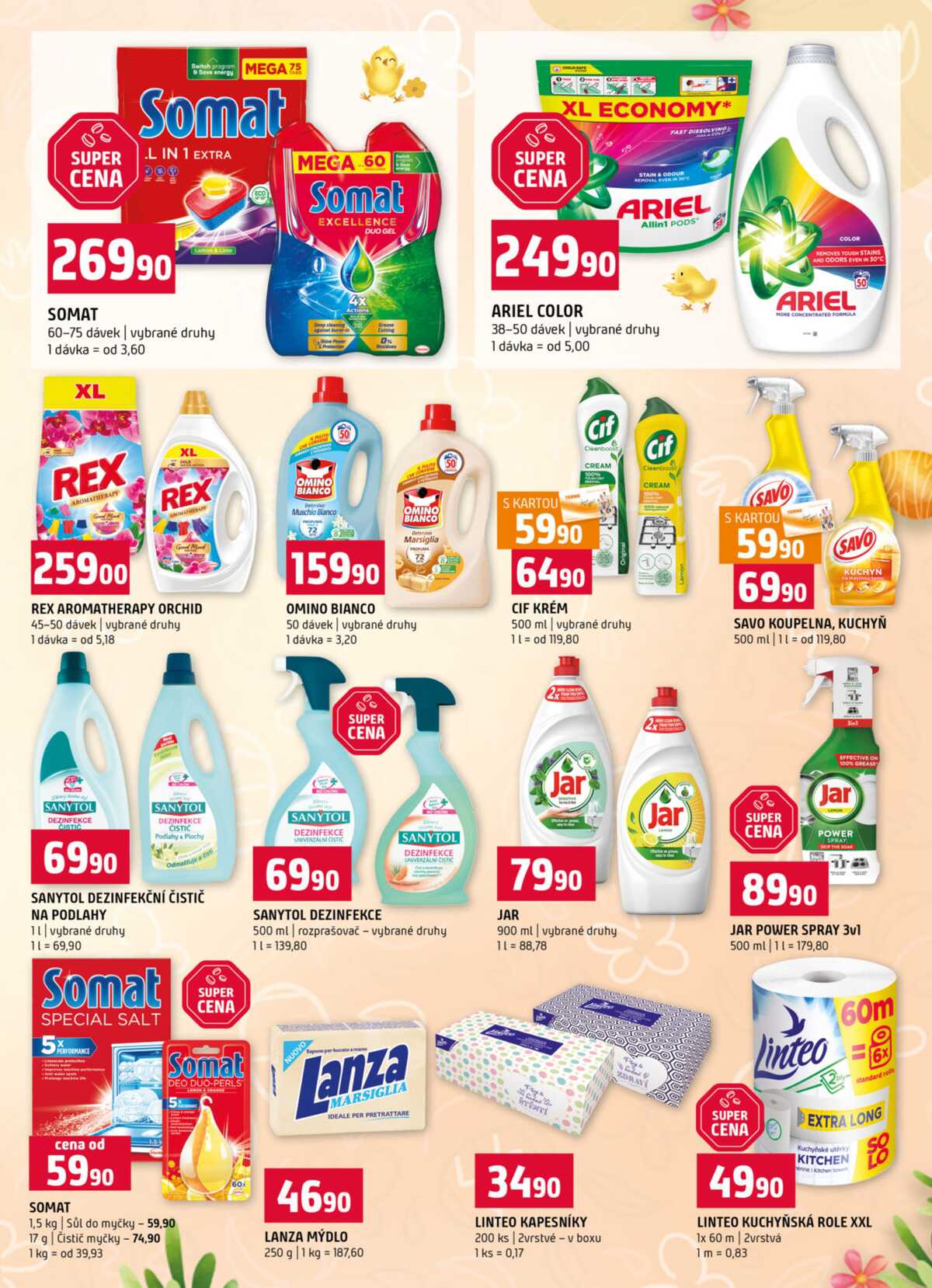 Terno Český Krumlov 1.4. - 7.4. strana 15