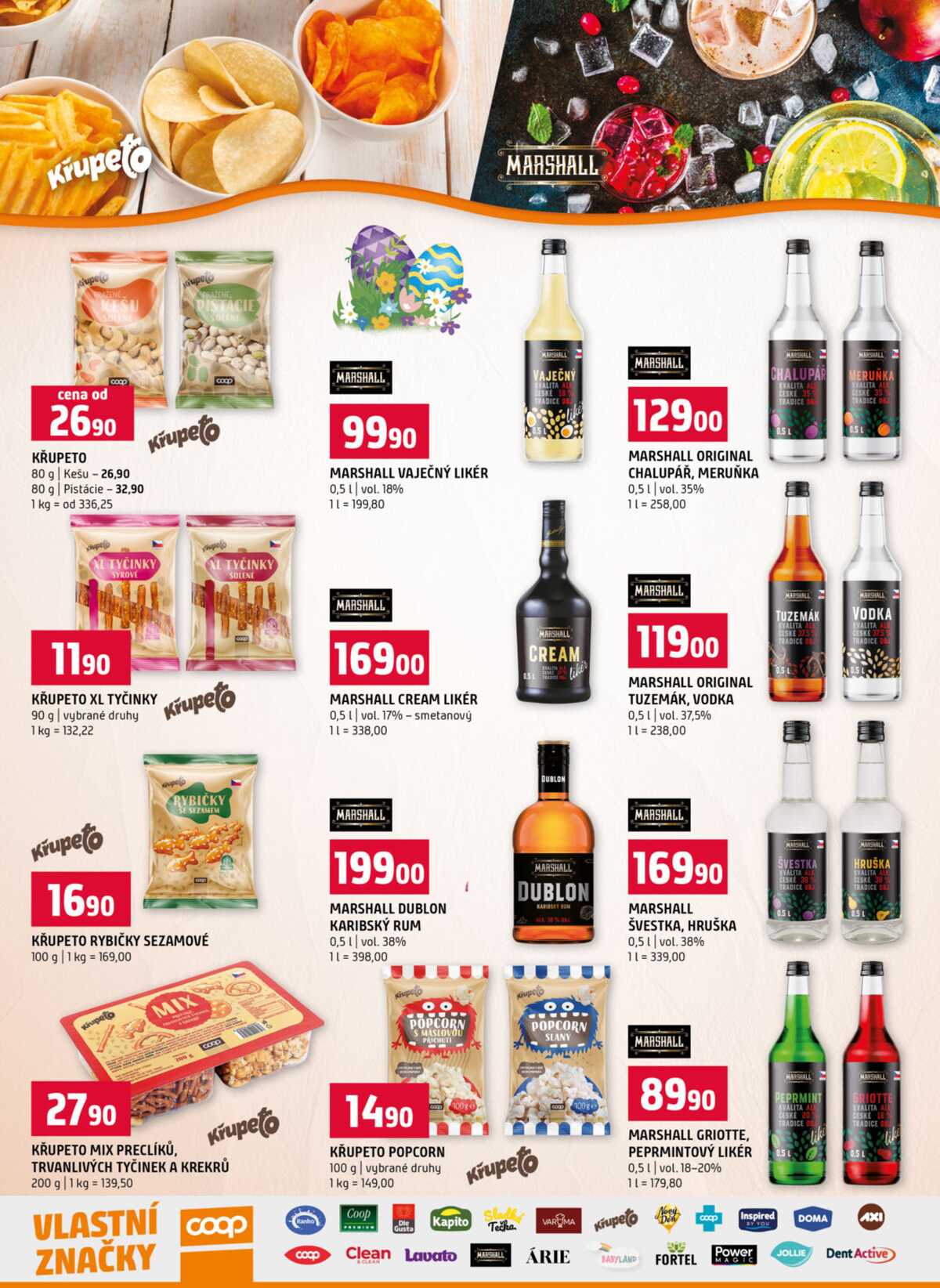 Terno Prachatice 1.4. - 7.4. strana 17