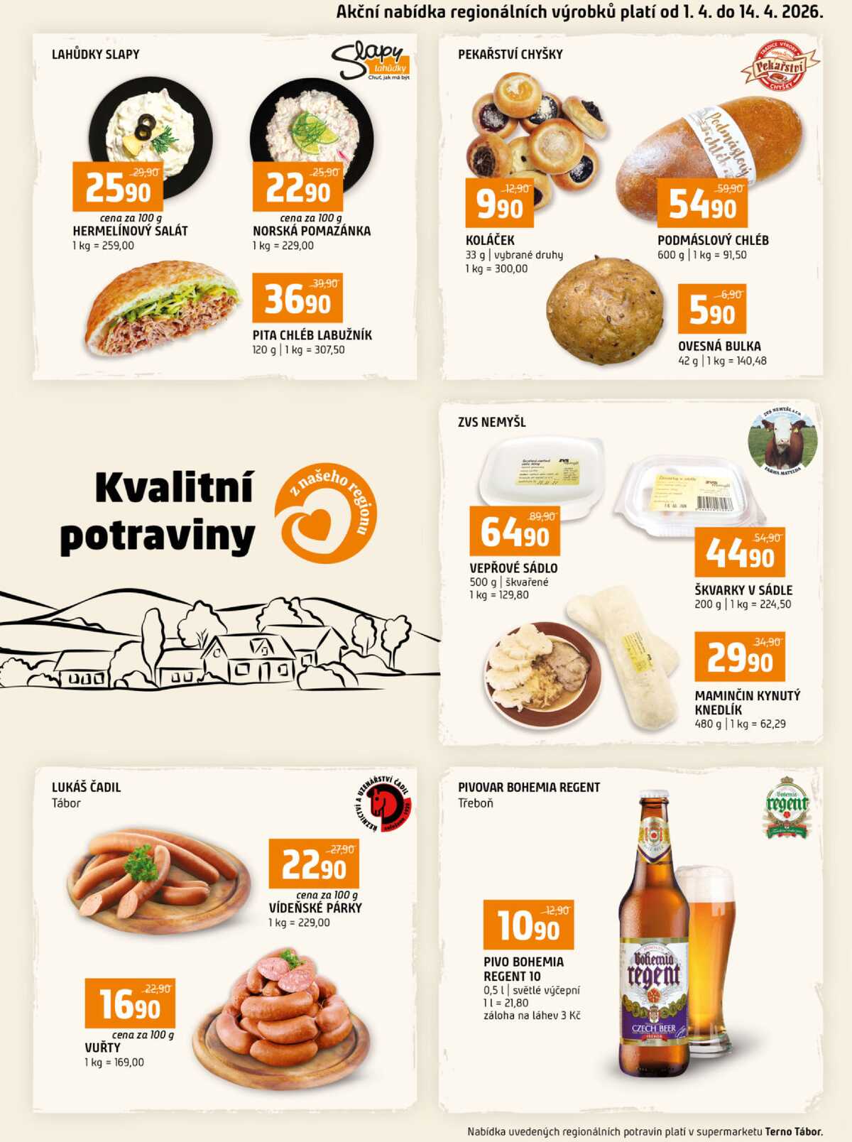 Terno Tábor 1.4. - 7.4. strana 16