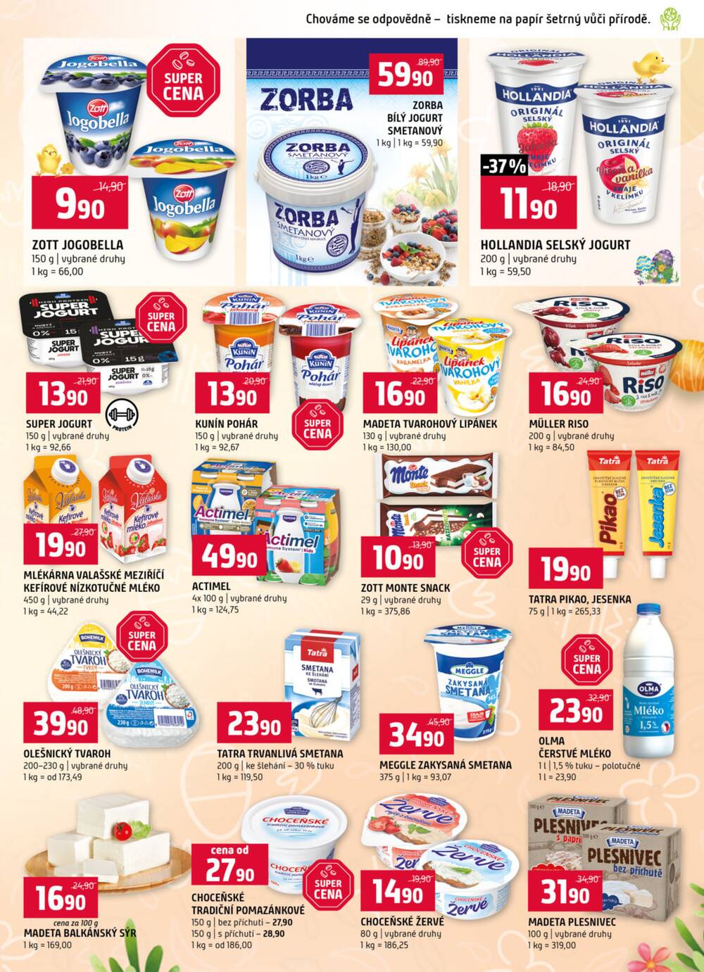 Terno Tábor 1.4. - 7.4.