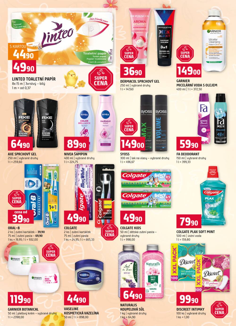 Terno Tábor 1.4. - 7.4.