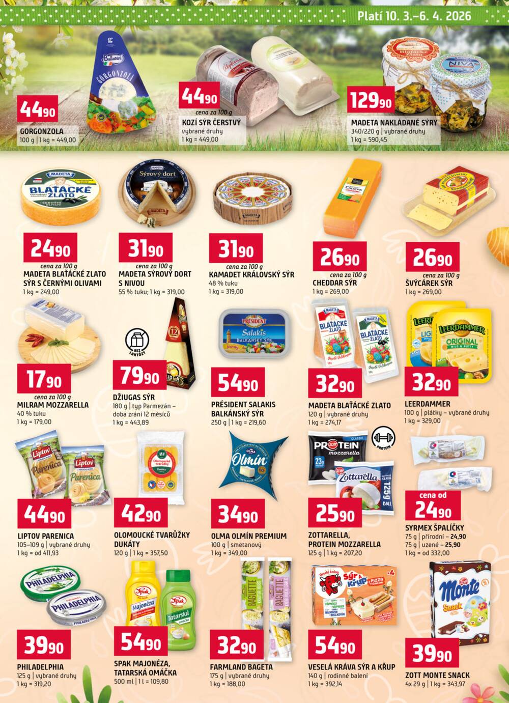 Terno Tábor 1.4. - 7.4.