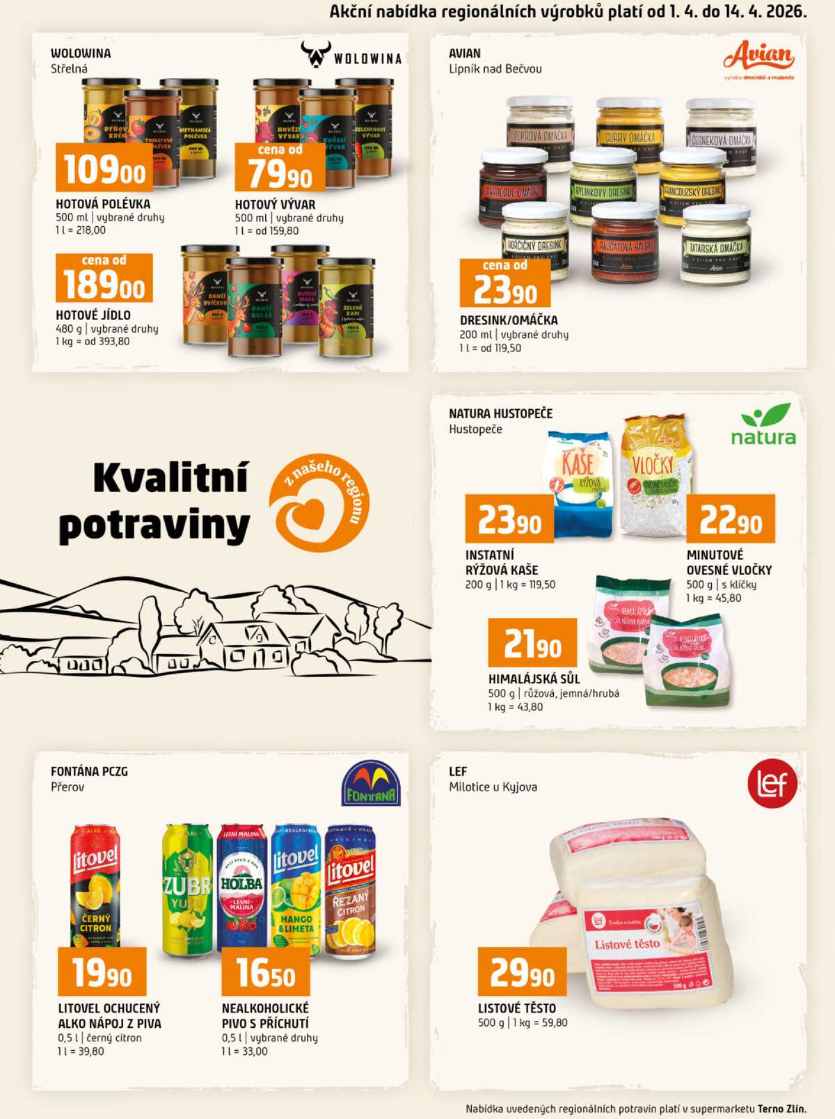 Terno Zlín 1.4. - 7.4. strana 16